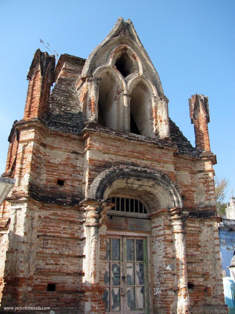 Cemetery in San Cristobal de las Casas