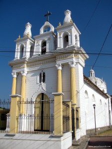 Iglesia Guadalupe, Comitan