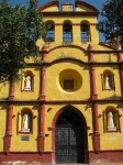 Iglesia San Sebastian, Comitan