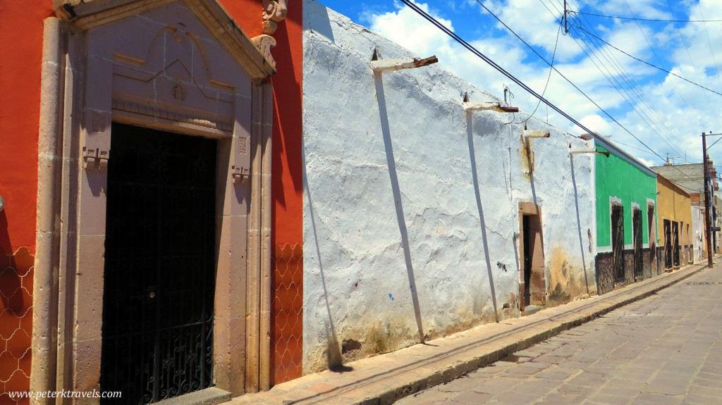 Jerez Street View