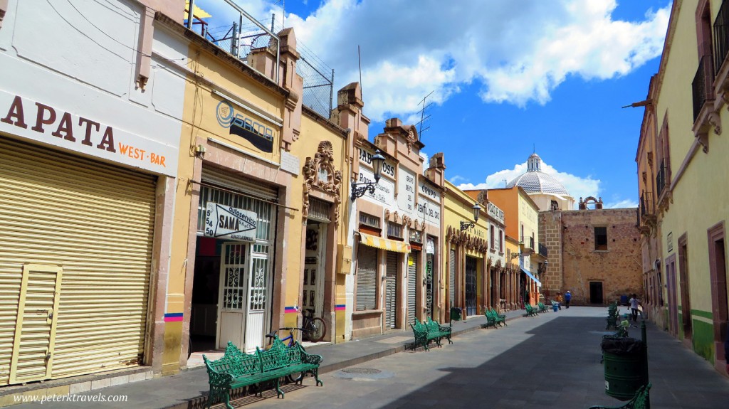 Jerez Street View