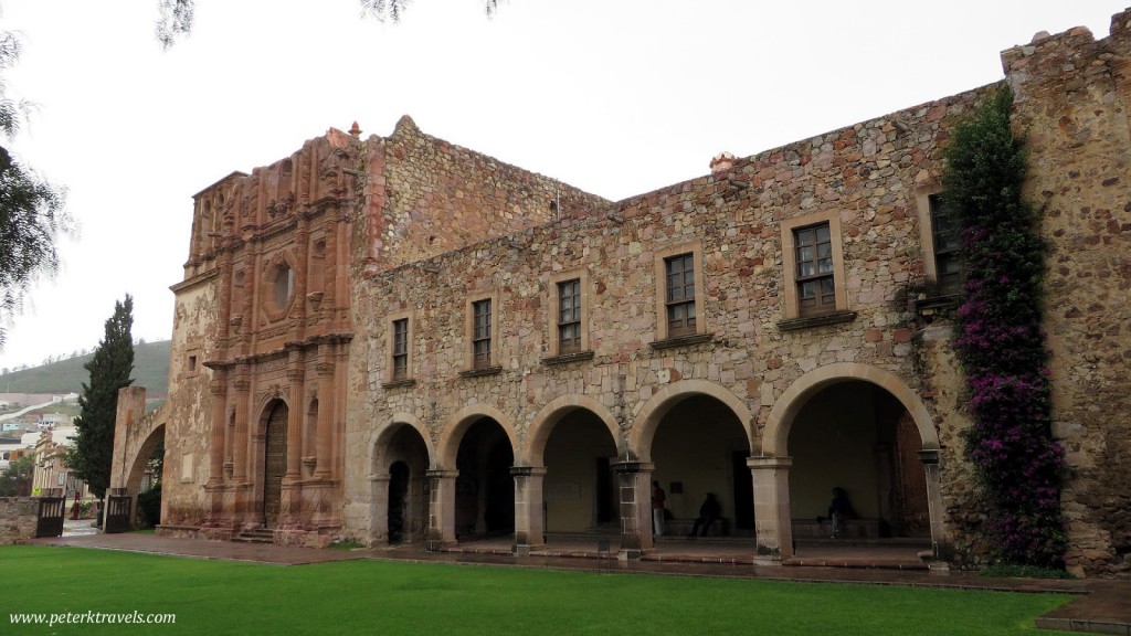 Ex-Convent of San Francisco, Zacatecas