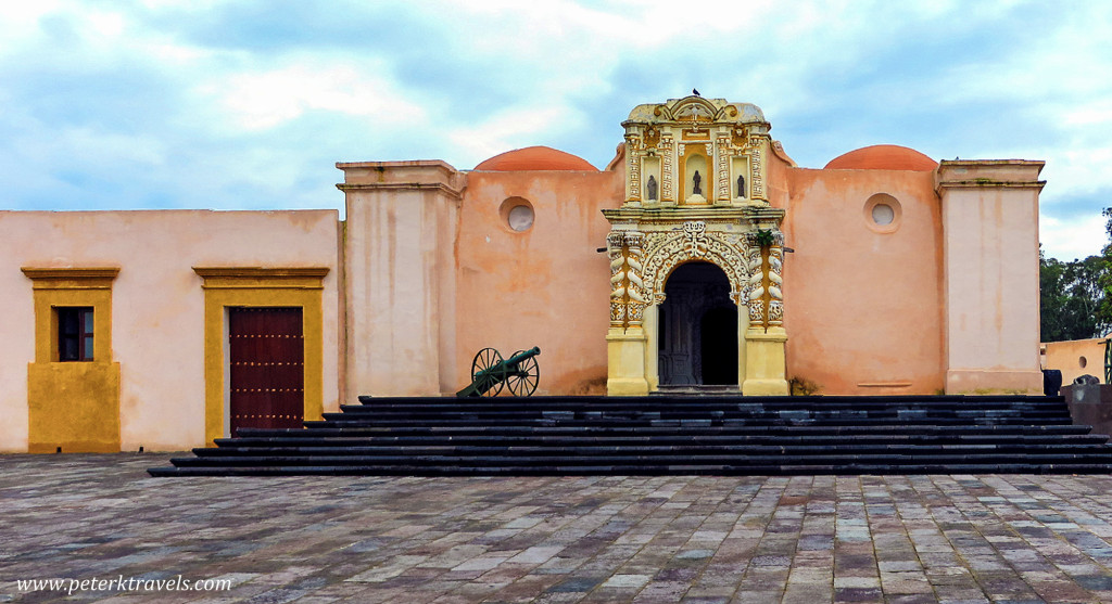 Fuerte Loreto, Puebla