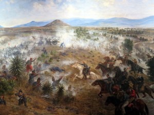 Battle for Puebla