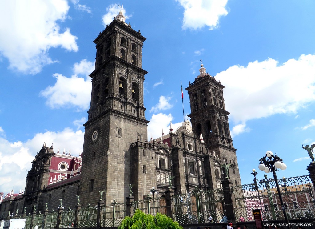 Puebla Cathedral