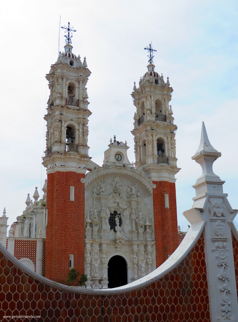 Basilica of Ocotlan