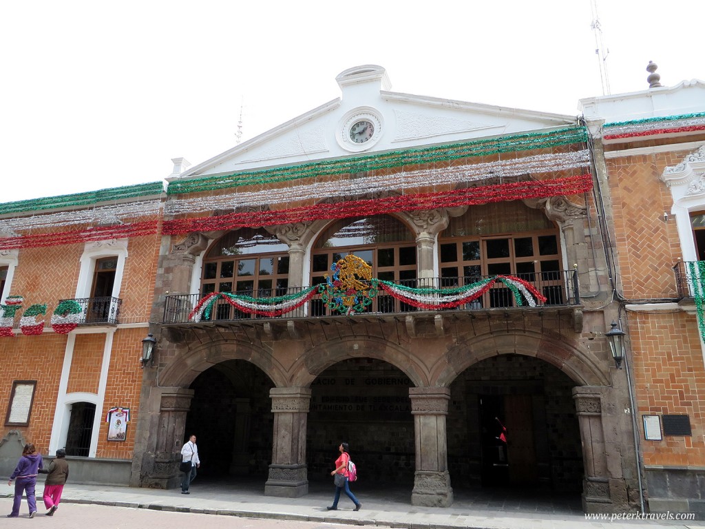 Government Palace, Tlaxcala