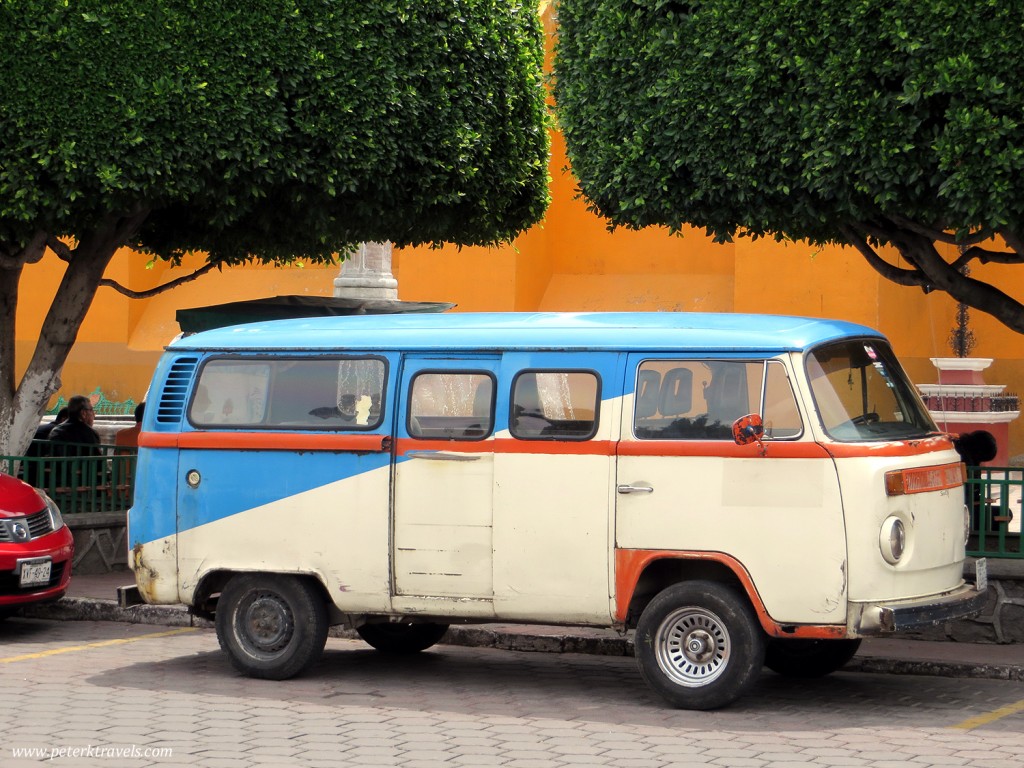 Cool VW Bus