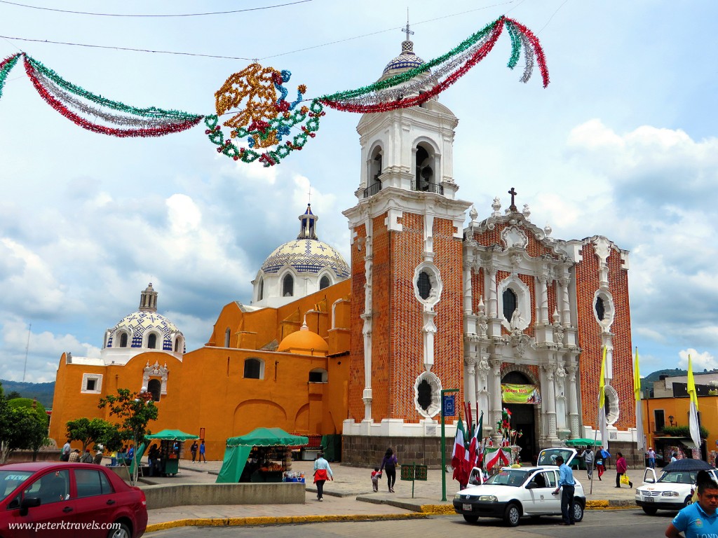 Parroquia de San Jose, Tlaxcala