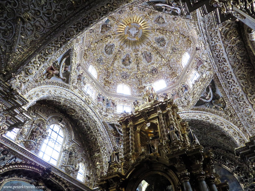 Capilla del Rosario, Puebla