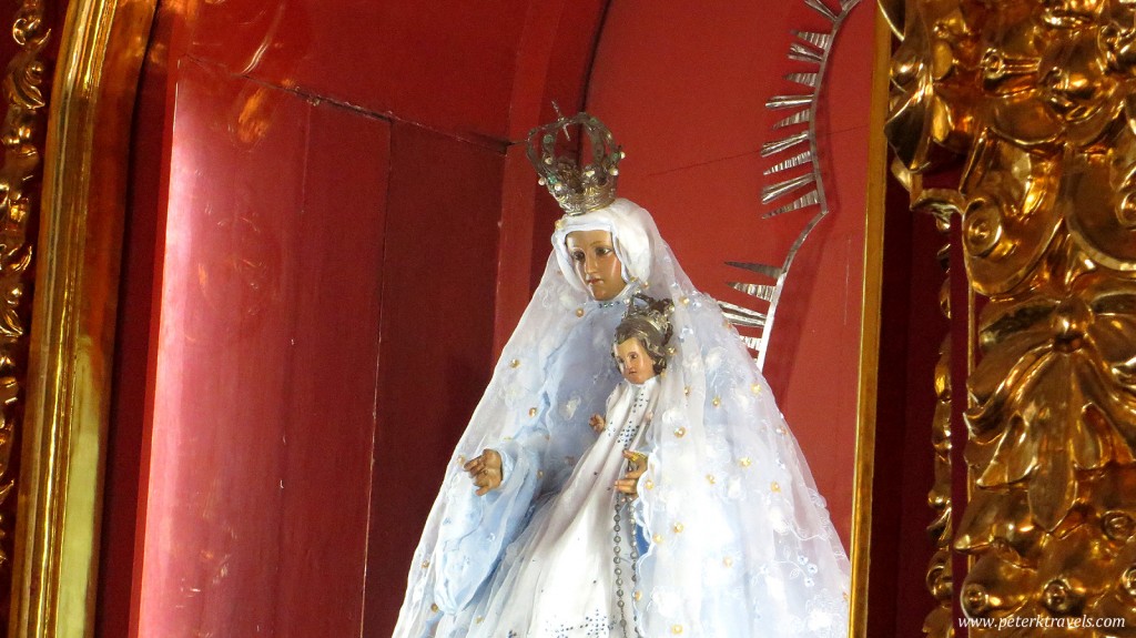 Nuestra Senora de la Candelaria