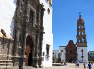 Irapuato Cathedral and St. Joseph Church