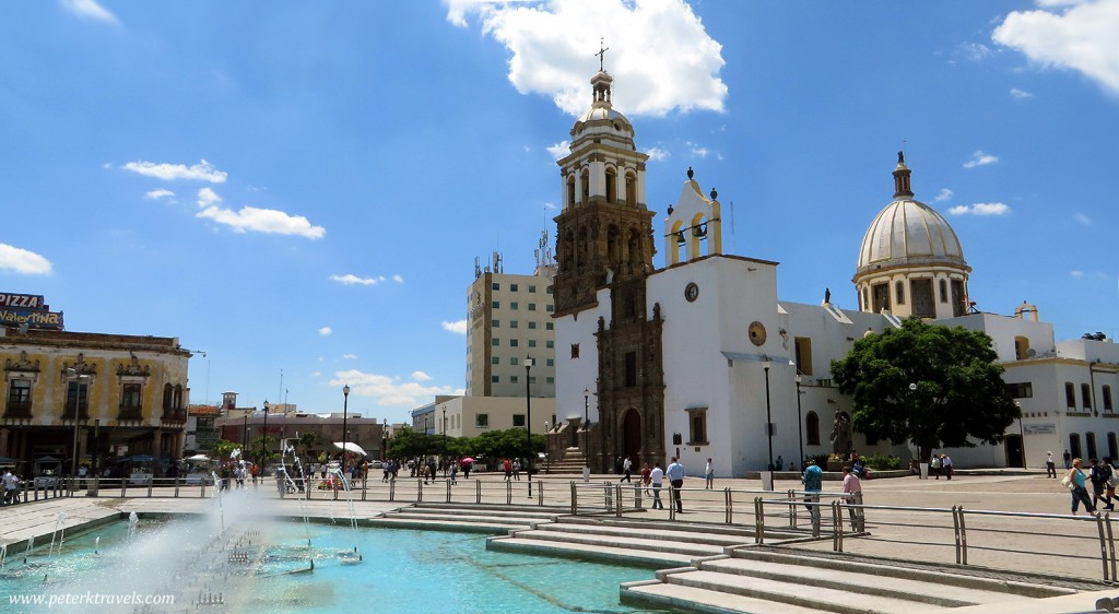 Irapuato Cathedral