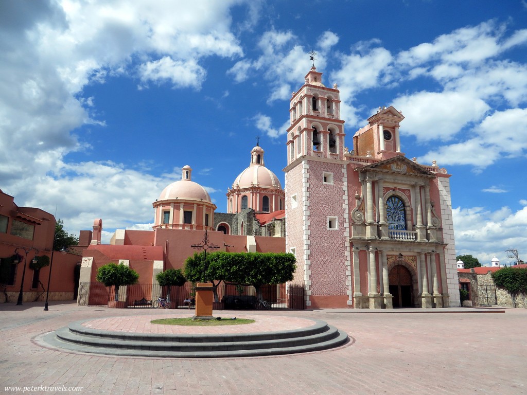 Parroquia Santa María de la Asunción, Tequisquiapan