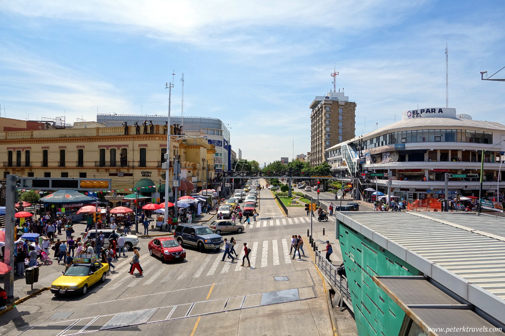 Street View, Guadalajara