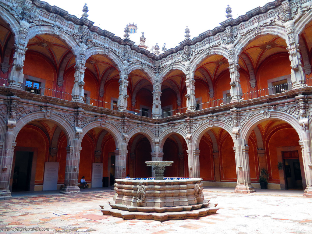 Museum, Queretaro