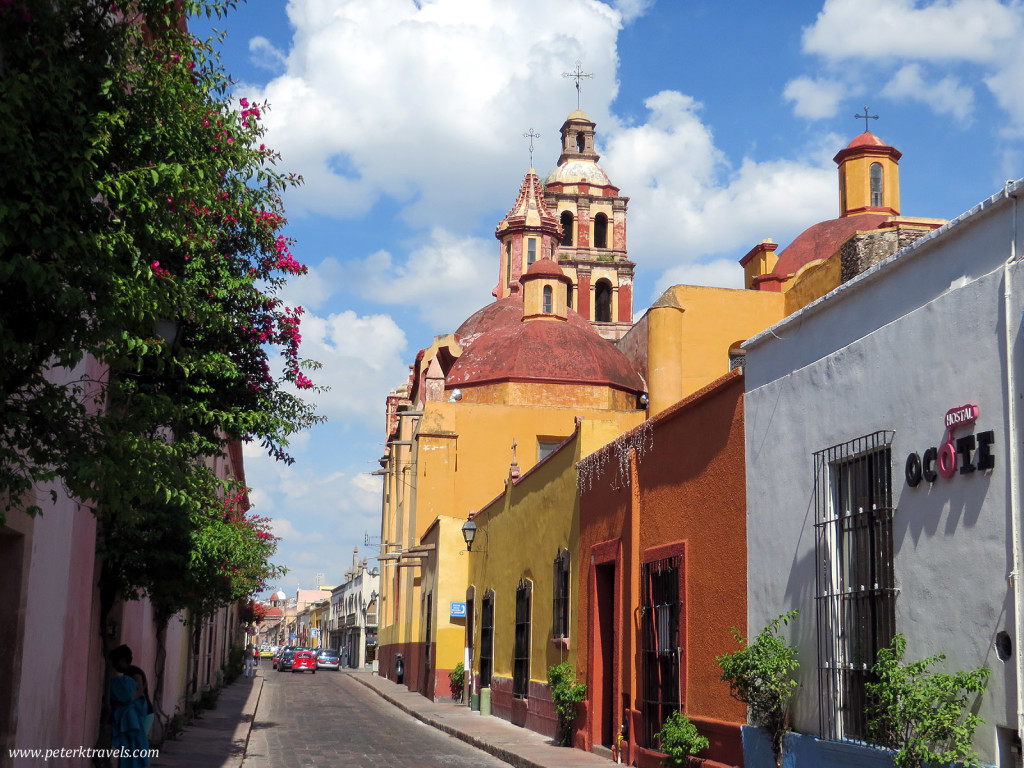 Queretaro Street View