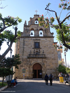 Templo de Nuestra Señora de Aránzazu