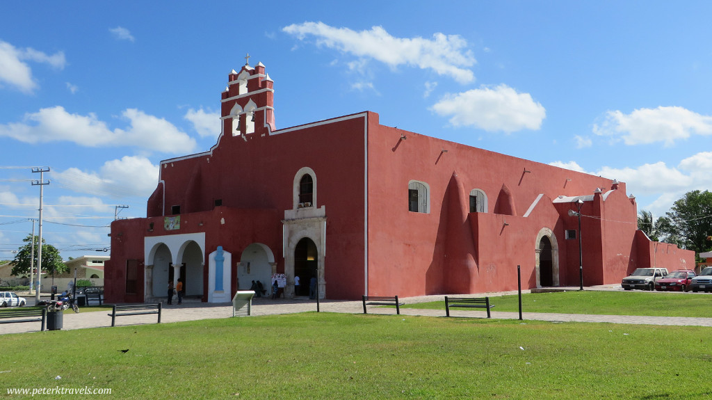 Iglesia San Francisco, Campeche