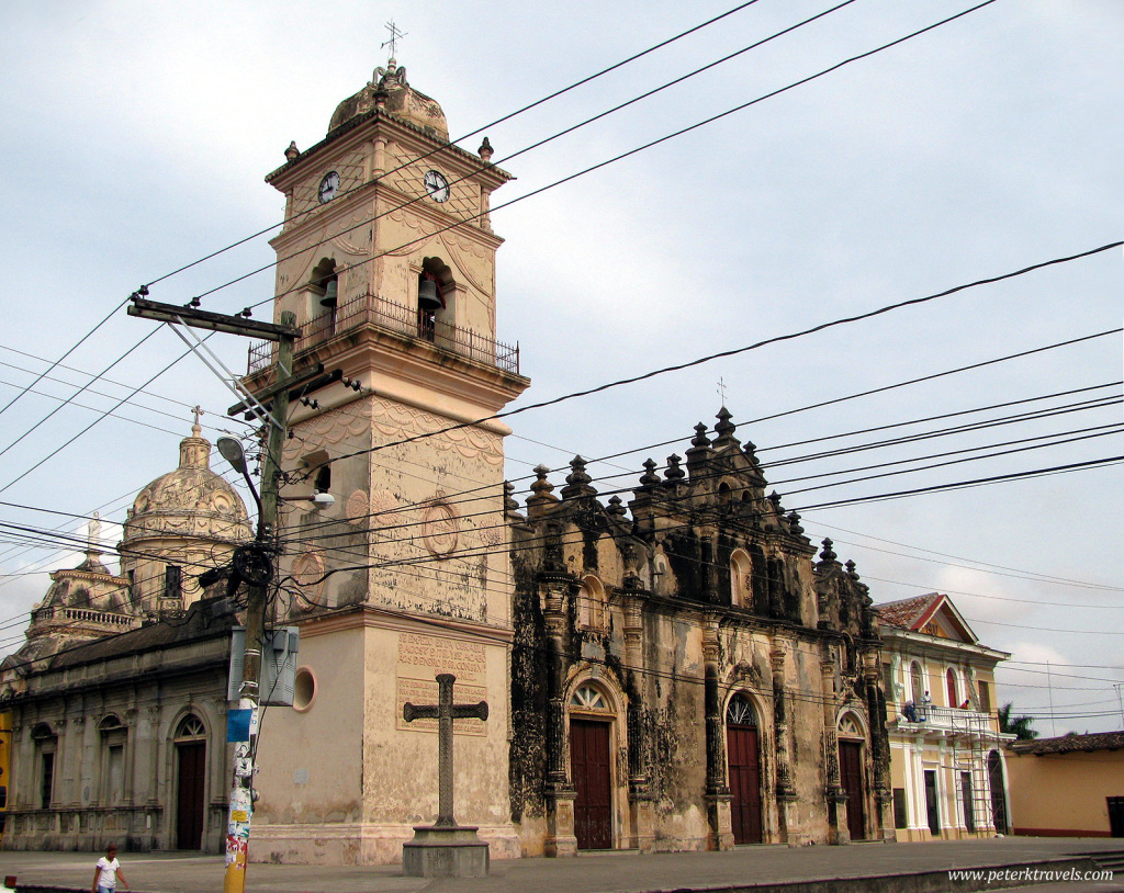 Iglesia La Merced, Granada