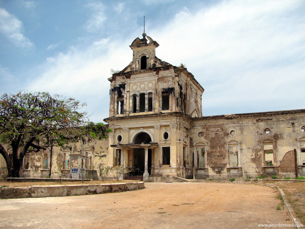 Old Hospital, Granada