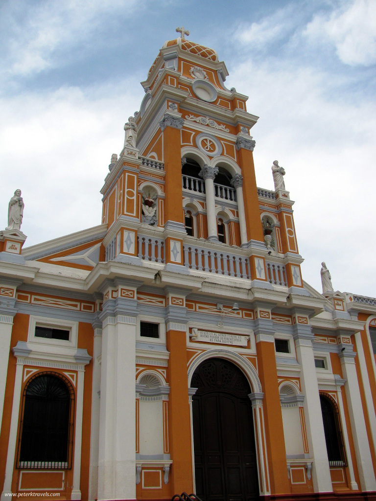 Iglesia Xalteva, Granada