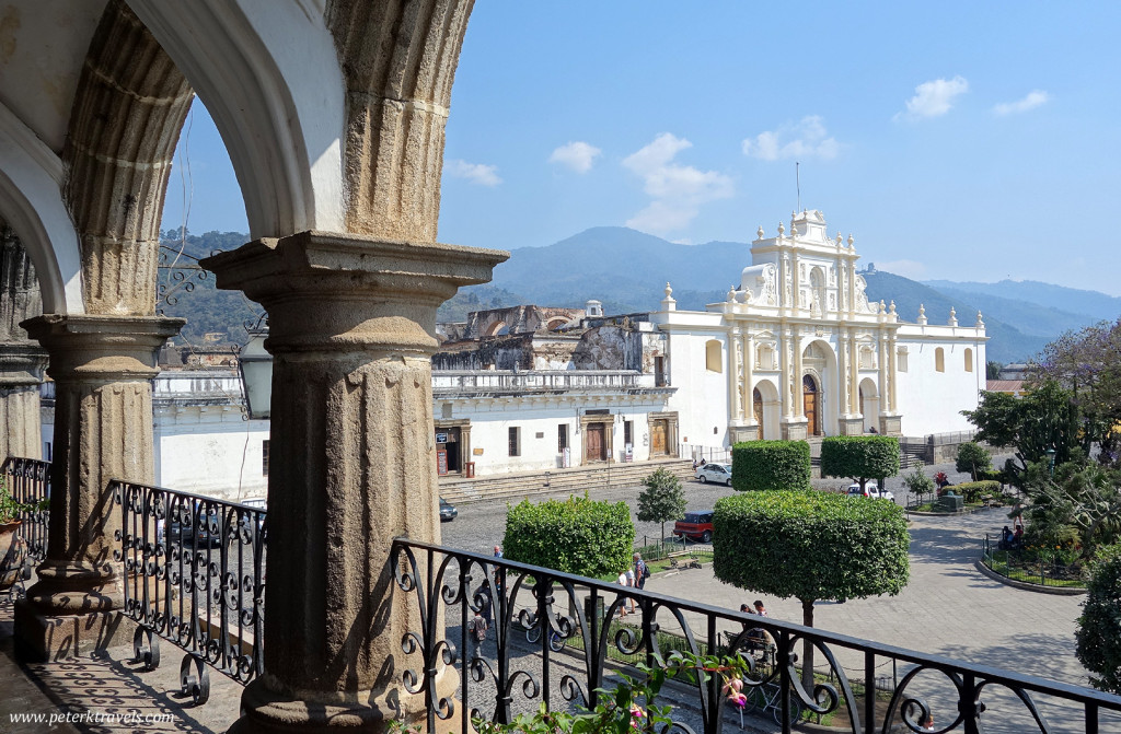 The Cathedral, Antigua Guatemala