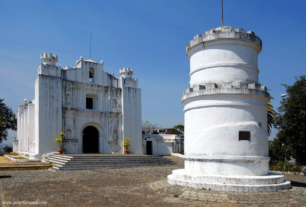 Cerrito del Carmen, Guatemala City