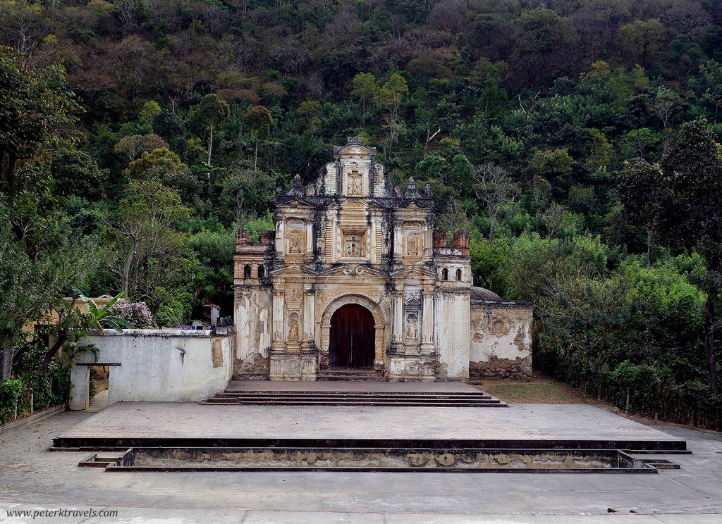 Ermita la Santa Cruz, Antigua Guatemala