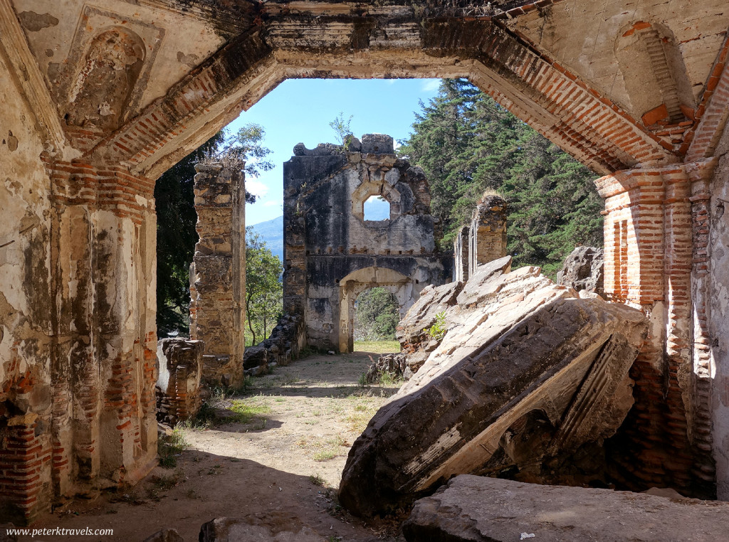 Ruinas Senora de los Dolores del Cerro