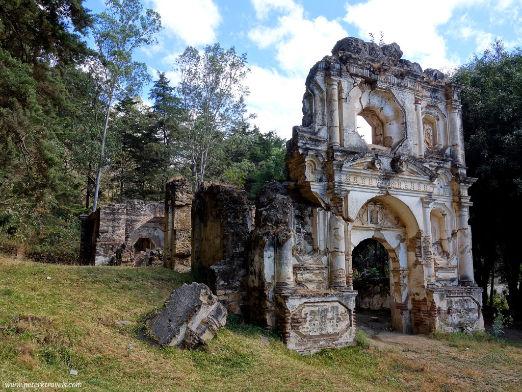 Ruinas Senora de los Dolores del Cerro