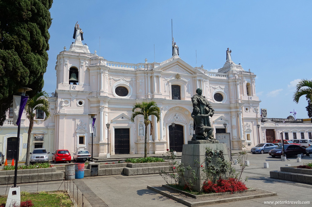 Iglesia Santo Domingo, Guatemala City