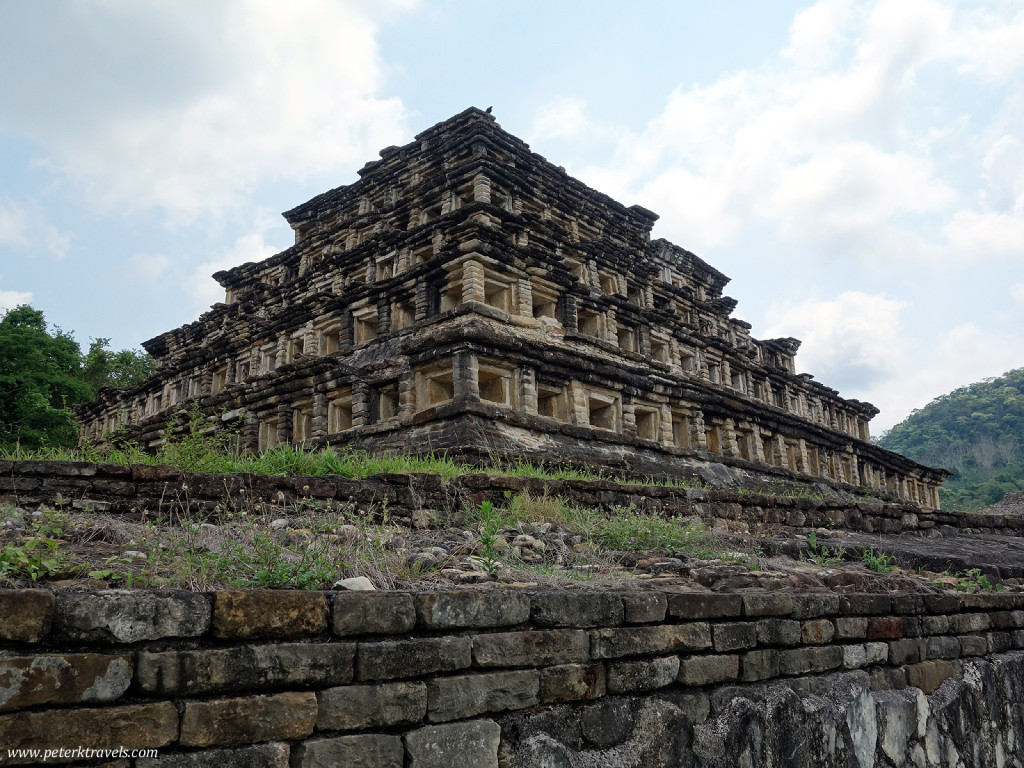 Pyramid of the Niches, El Tajín