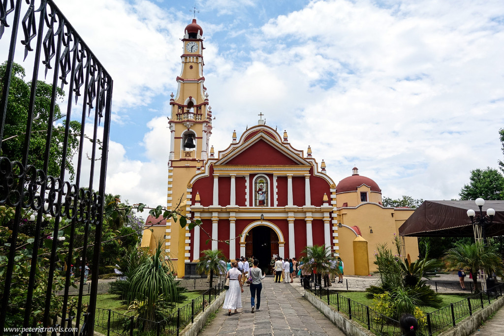 Parroquia de San Jéronimo, Coatepec