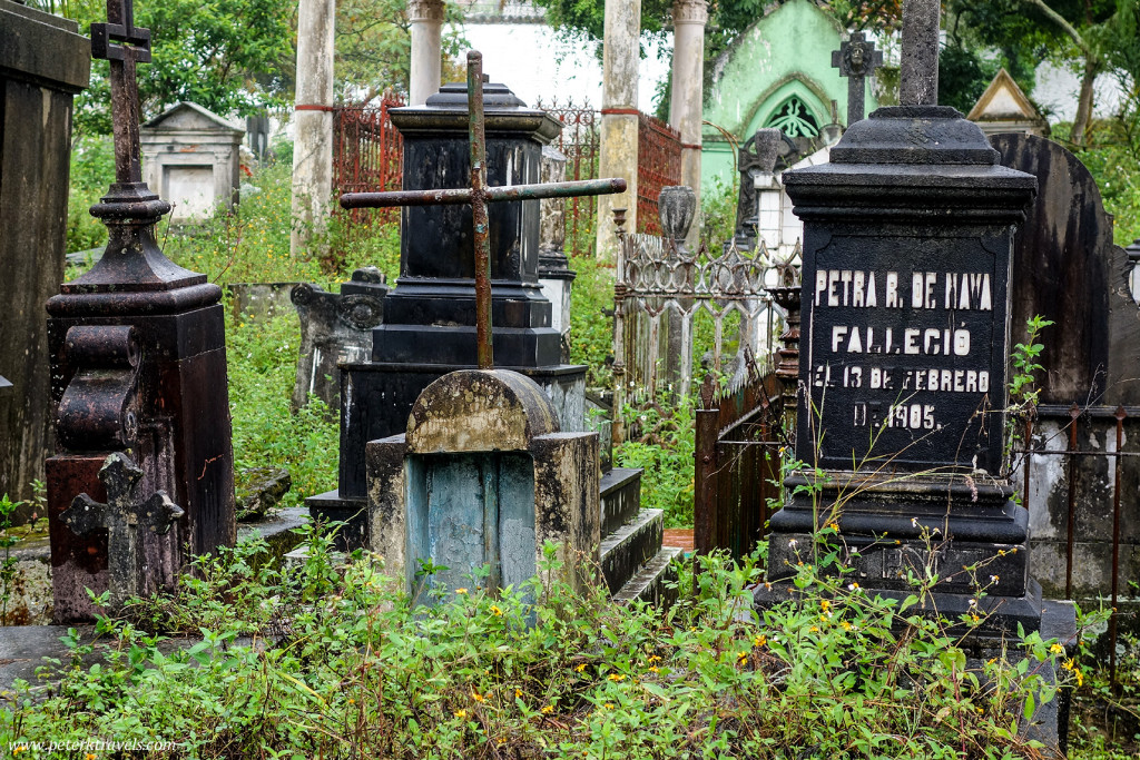 Antiguo Panteón de Xalapa