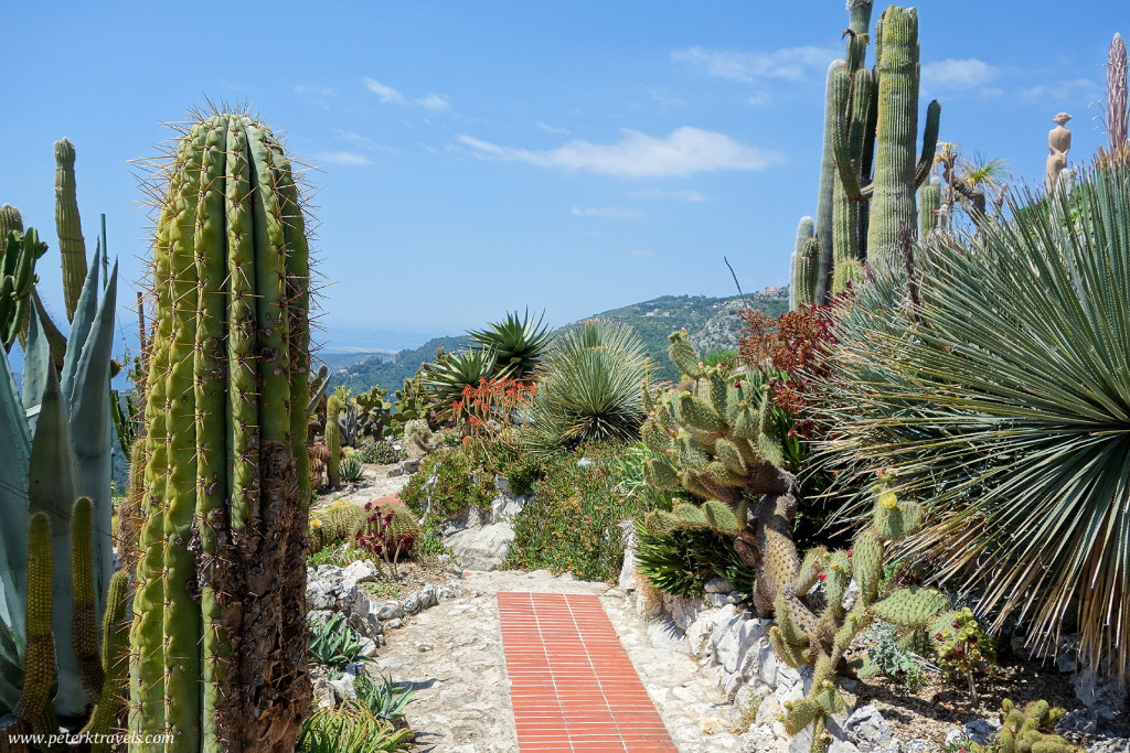 Exotic Gardens, Eze