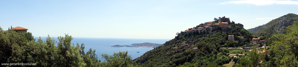 Eze Panorama