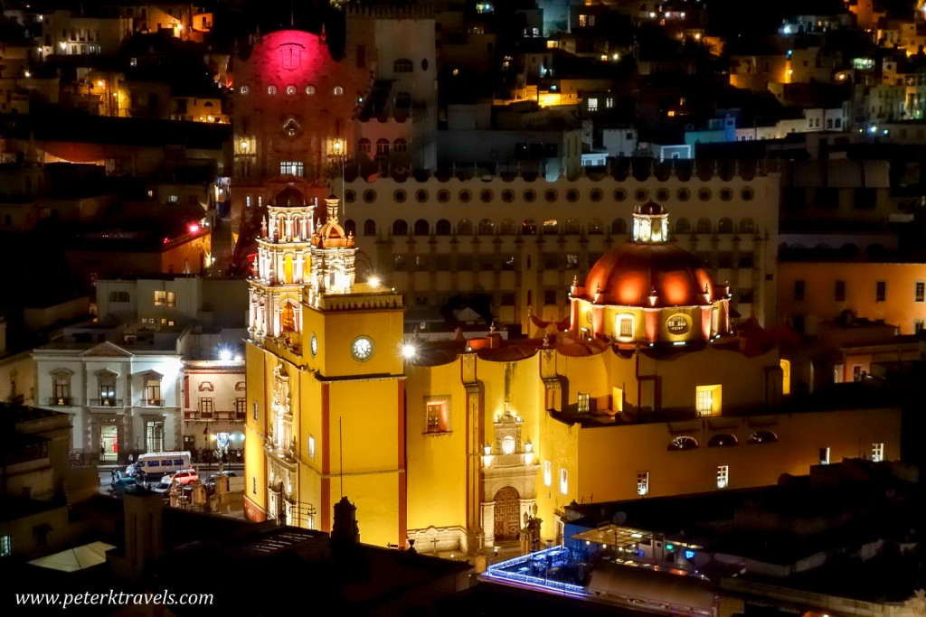 Basilica, Guanajuato