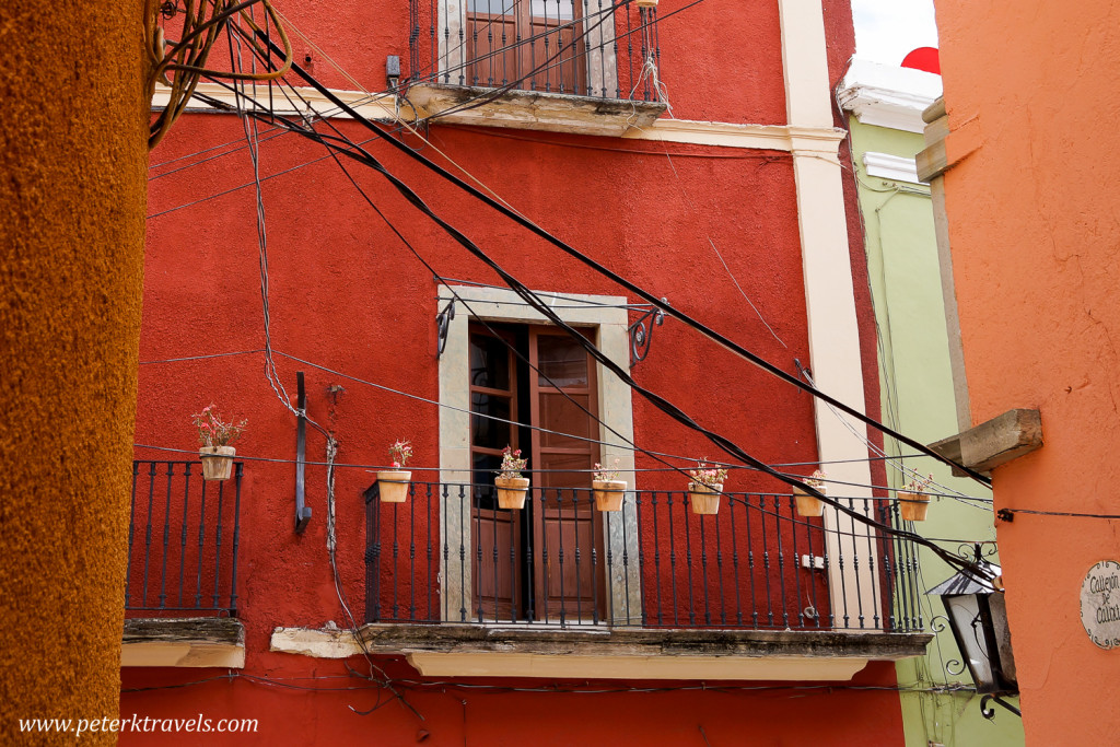 Patio, Guanajuato