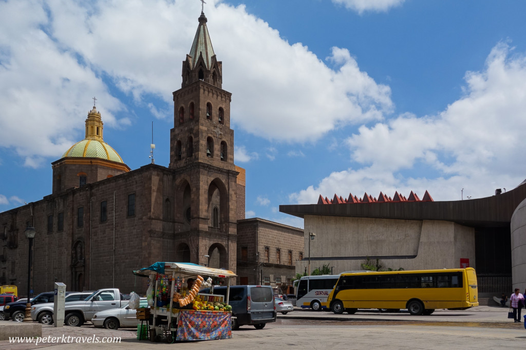 Iglesia San Jose, San Luis Potosi