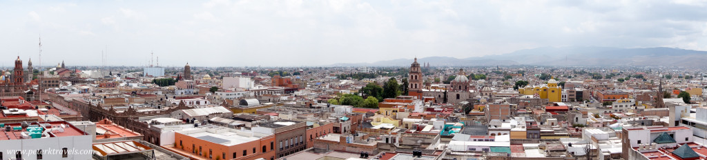 City View, San Luis Potosi