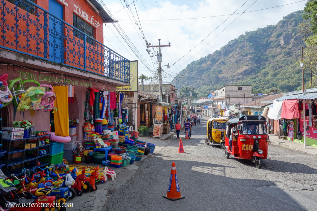 Panajachel, Guatemala