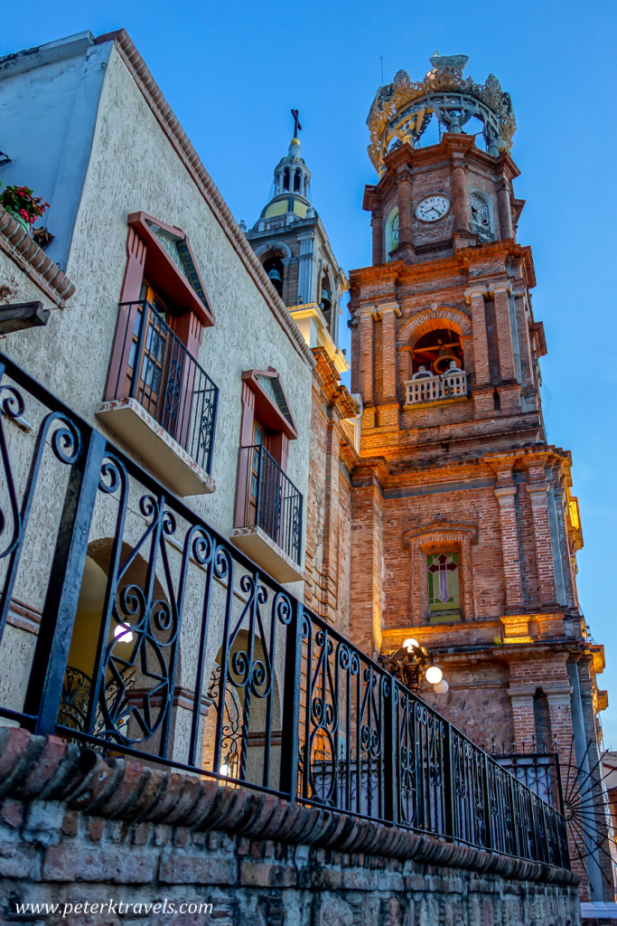 Iglesia de Guadalupe, Puerto Vallarta