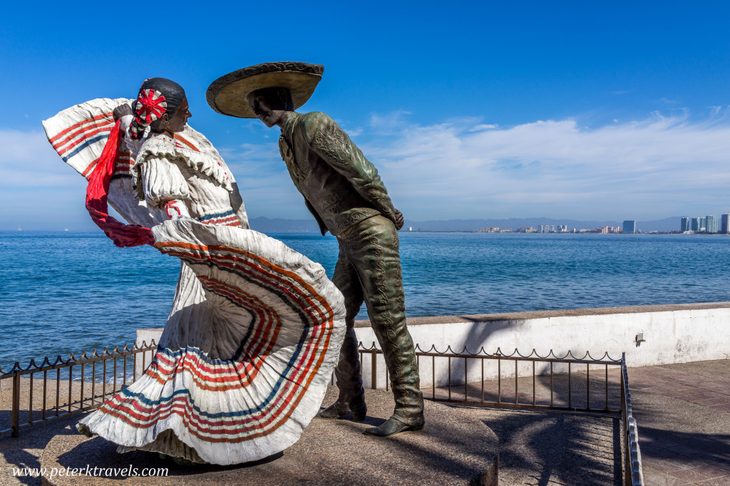 Dancers, Puerto Vallarta