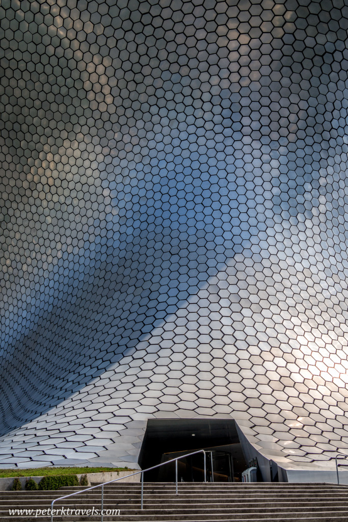 Museo Soumaya, Mexico City