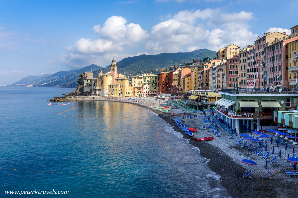 Camogli, Italy