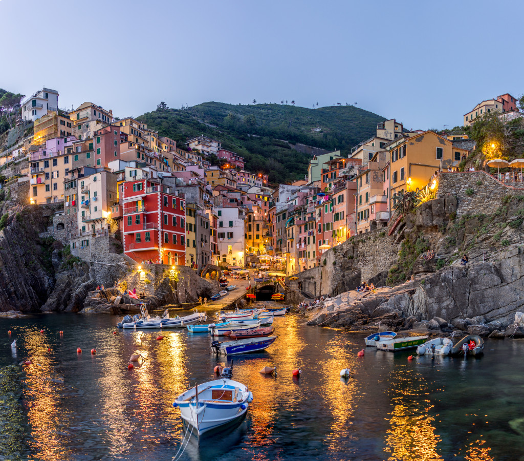 Riomaggiore, Italy