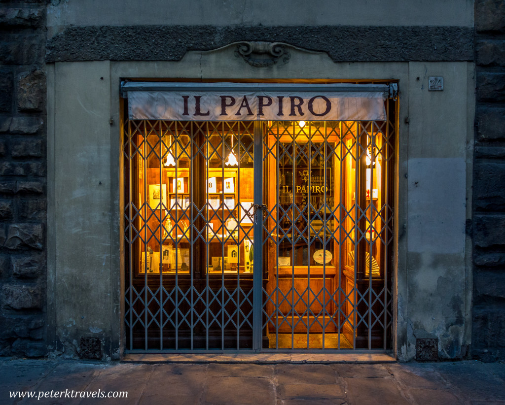 Store, Florence