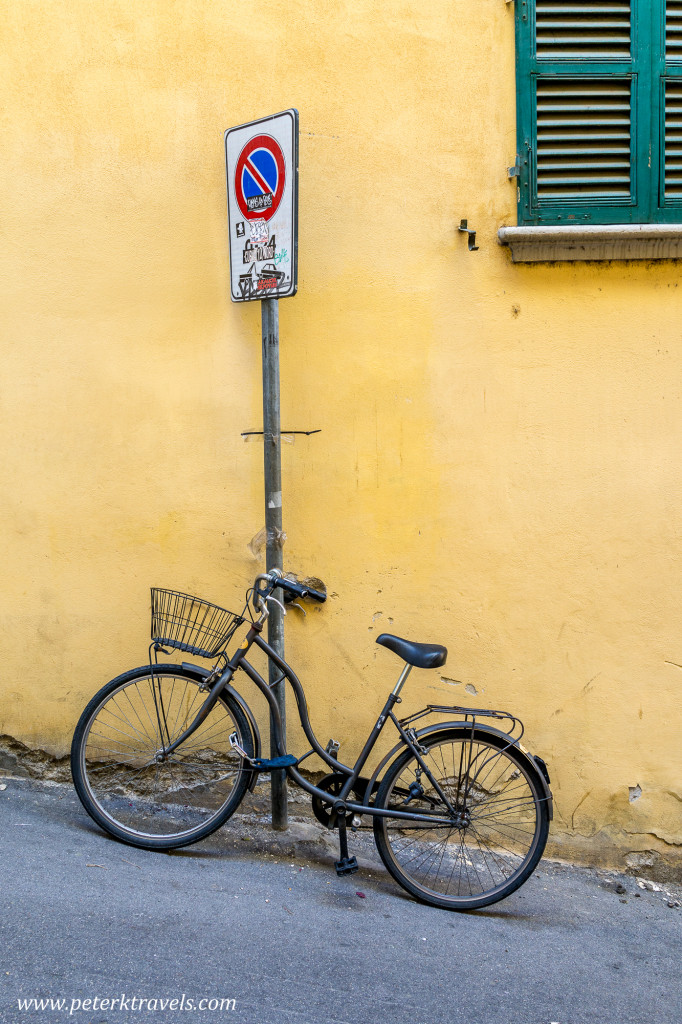 Bicycle, Florence