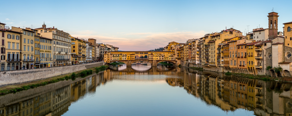 Ponte Vecchio, Florence